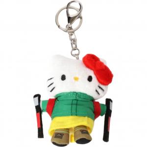 Hello Kitty куклы плюшевые подвески трубы Sanrio