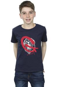 Футболка «Гриффиндорская поп-музыка» Harry Potter, темно-синий