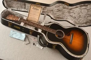 Eastman E20OOSS-TC Термоотвержденная Адирондакская Розовое Дерево Акустическая - НОВАЯ 2023