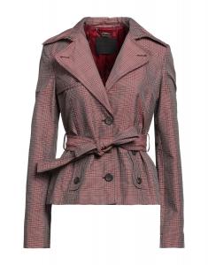 Блейзер John Richmond, бордовый