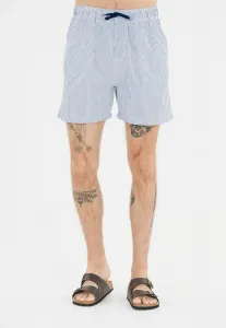 Купальные шорты CRUZ "Дерекер" повседневного и удобного дизайна, белый