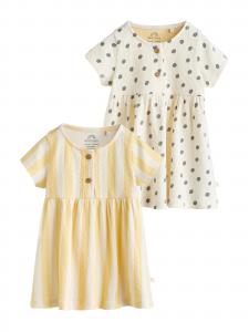 Next Платье в бежевом цвете