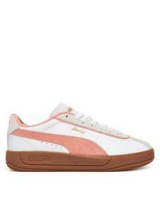 Кроссовки Club Klassika 400364 04 Puma, белый
