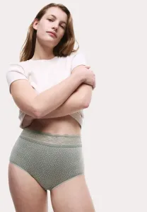 Трусы в упаковке по 5 штук Marks & Spencer, Dusty Green