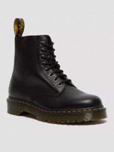 Dr. Martens Кожаные ботинки "Pascal Bex" черного цвета