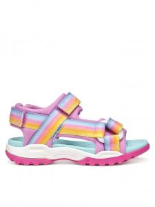 Сандалии Geox, розовый