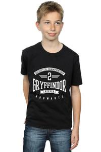 Футболка вратаря Гриффиндора Harry Potter, черный