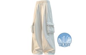 Loox! ЛЮКС! Брюки-карго унисекс, Бежевый