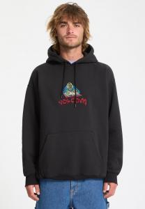 Худи Volcom FA JJ VILLARD, Black