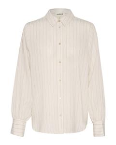 Блуза SOAKED IN LUXURY Roya, песочный