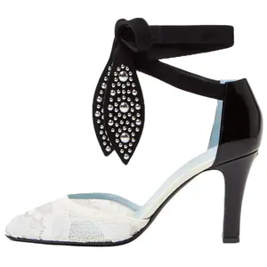 Туфли-лодочки с острым носком Foliefoliage Valentino, Original Shoe Box Included