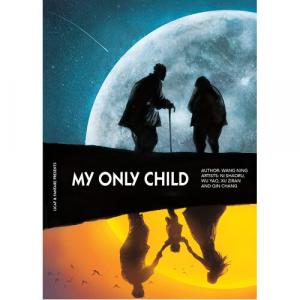 Книга My Only Child