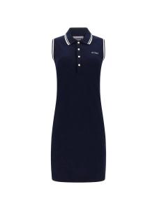 Спортивное платье GUESS, темно-синий