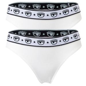 Трусы Chiara Ferragni 2er Pack, белый