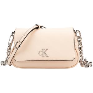 Синтетический материал женская сумка через плечо яичная скорлупа желтый Calvin Klein, MTR-Eggshell желтый-Box