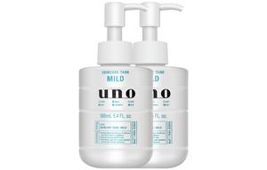 Мужской увлажняющий лосьон Gentle Moisturizing Lotion увлажняющий и питающий 160мл/160мл*2 Uno