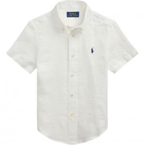 Футболка летняя детская Polo Ralph Lauren, белый