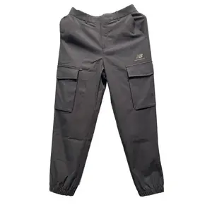 Коллекция Sports Life Повседневные брюки женские черные New Balance