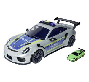 Чемодан Majorette На 11 Автомобилей Porsche 911 Gt3 Rs Car