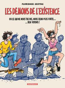 Le Démon - Tome 0 - Les Démons de l'existence (DARGAUD)