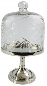 Сервировочное блюдо Портофино FURNARO, серебристый