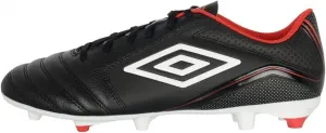 Мужские бутсы Umbro Classico 12 FG, черный/белый/красный
