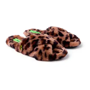 Тапочки Gioseppo Bessemer, коричневый