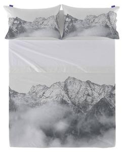 Простыня Happy Friday Alaska, текстиль - 240 x 1 x 270 см