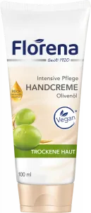 Крем для рук оливковое масло 100мл Florena