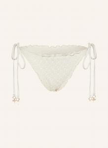 Треугольные плавки бикини мечтатель Seafolly, белый