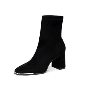 Ботильоны женские 6,5 см JESSICA SOPHIA, Black
