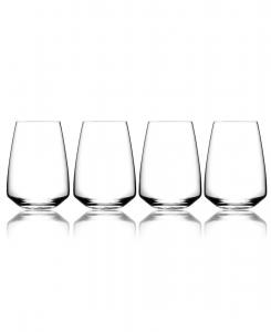 Набор из 4 стаканов Pulse Orrefors, No Color