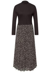 STREET ONE Платье в коричневом цвете