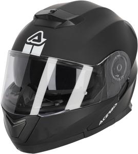 Шлем Acerbis serel solid 2024, Black Matt