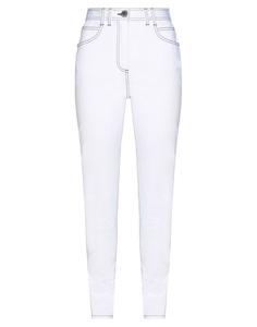 Джинсы Balmain, белый