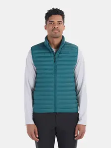 Утепленный жилет Echo Featherless мужской Marmot, Dark Jungle