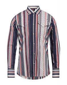 Рубашка Dsquared2, синий