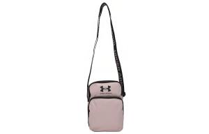 Under Armour Полиэстеровая кроссбоди сумка через плечо унисекс розовая, Pink