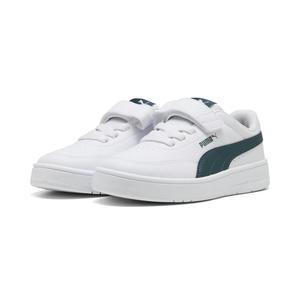 Кроссовки Court Classic Clean Kids PUMA