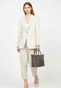 Сумочка «мягкая мелодия» Lancaster, Gris