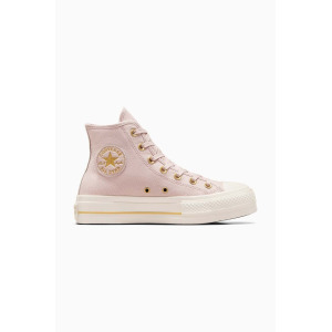 Кроссовки Converse Chuck Taylor All Star Lift, розовый