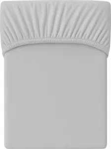 Простыня на резинке фланель Hornisch