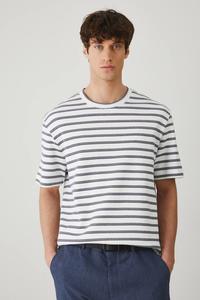 Футболка из хлопка Medicine, темно-синий