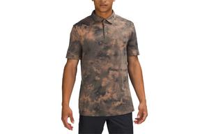 Эволюция поло для мужчин Lululemon, графит