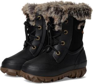 Ботинки Bogs Kids Arcata Ii - Dots, черный