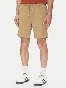 Шорты свободного кроя из ткани Jaiden 12274983 Jack&Jones, бежевый