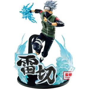 Какаши Хатаке Наруто, Шиппууден, Легендарные Битвы, Специальная Версия BANPRESTO