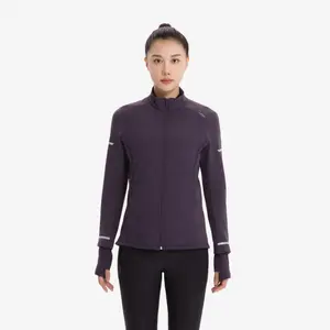 Женская утепленная беговая куртка Kiprun WARM