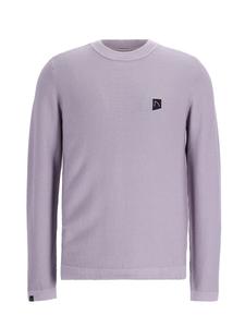 Свитер CHASIN' Armor, пастельно-фиолетовый