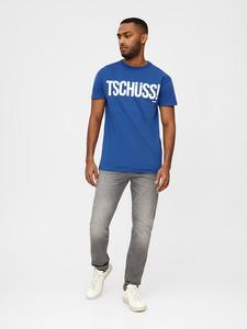 Derbe Рубашка синего цвета